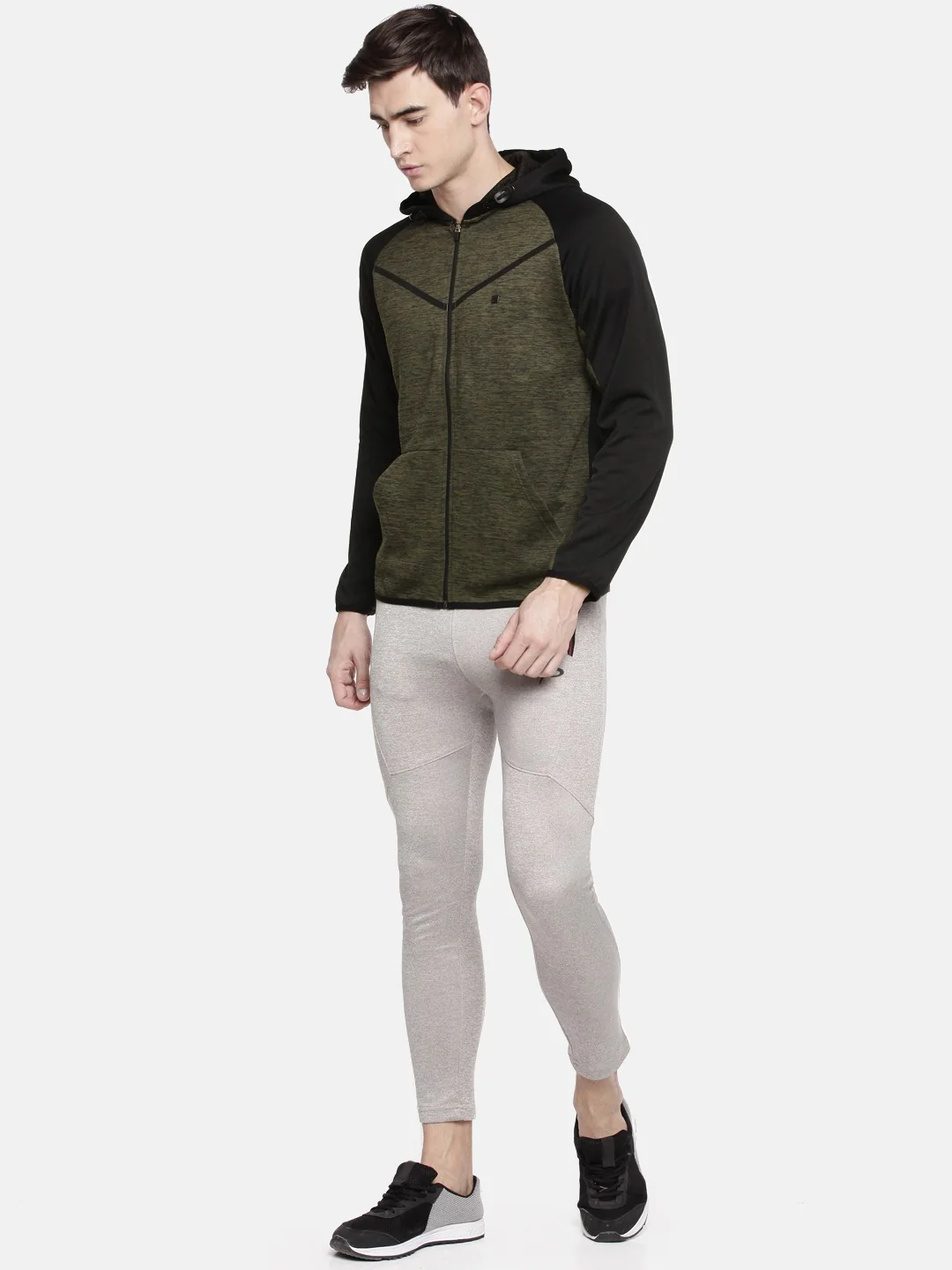 Men's Comfort Fit Sports Jackets - Image 5