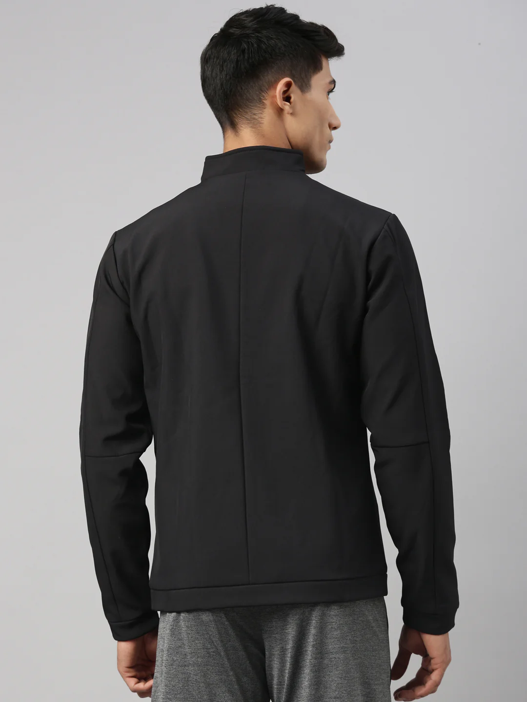 Men's Running Bomber Jacket - Image 4