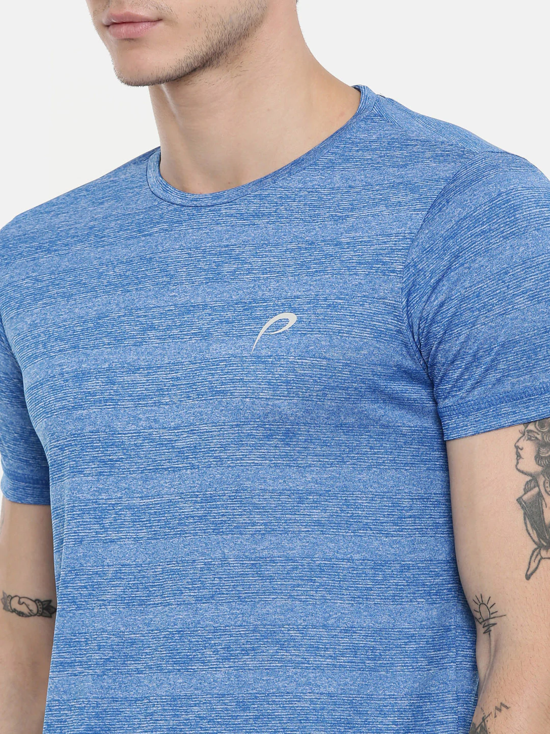 Men's Comfort Fit Sports Singlet - Image 2