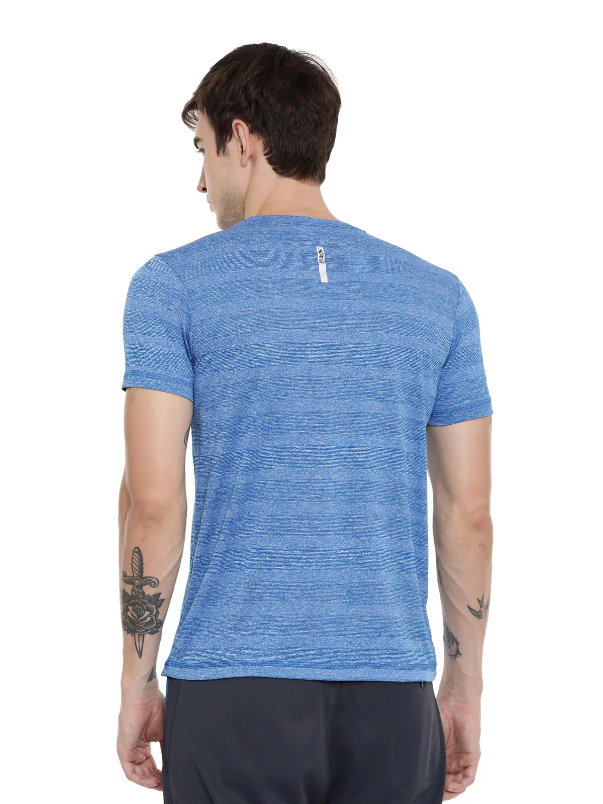Men's Comfort Fit Sports Singlet - Image 4