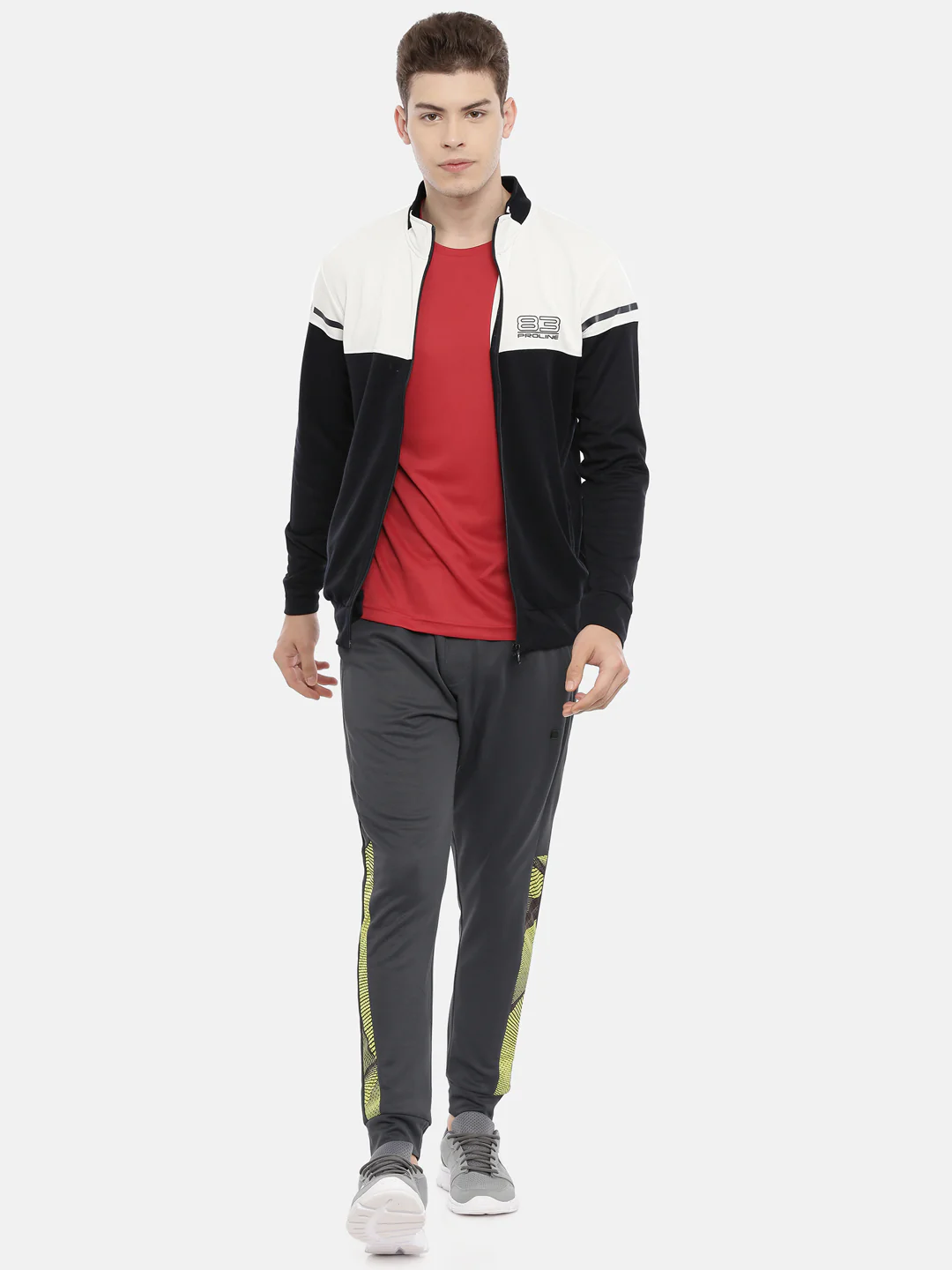 Men's Running Sweat Jacket - Image 5