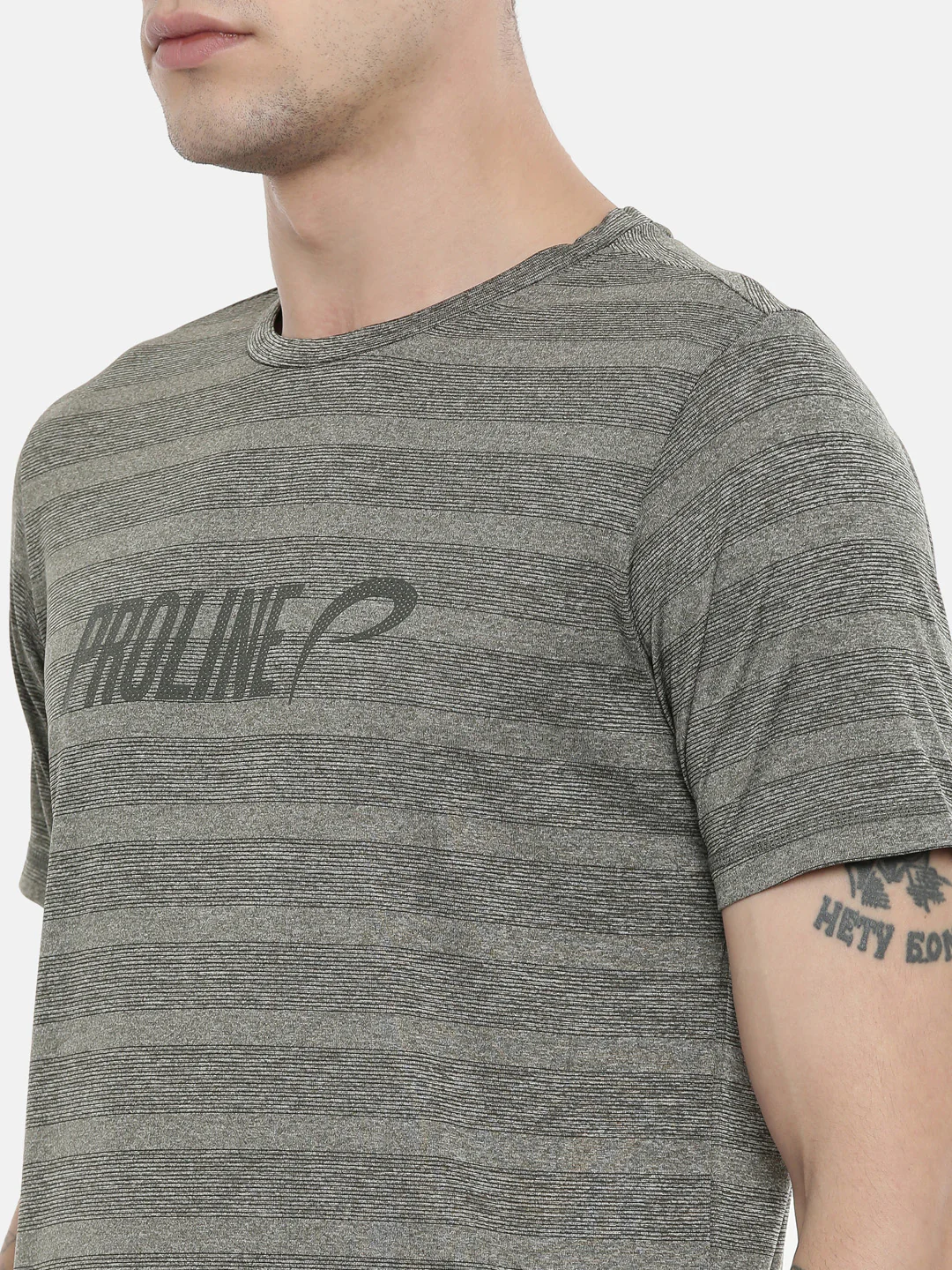 Men's Solid Comfort T-Shirts - Image 2