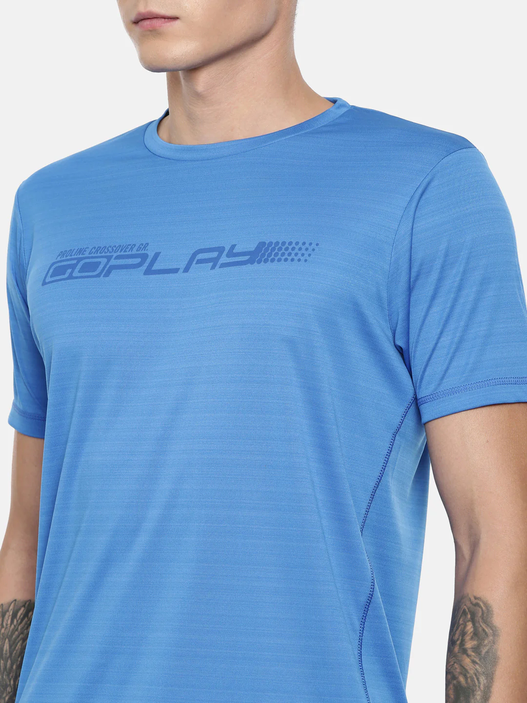 Men's Solid Comfort T-Shirts - Image 2
