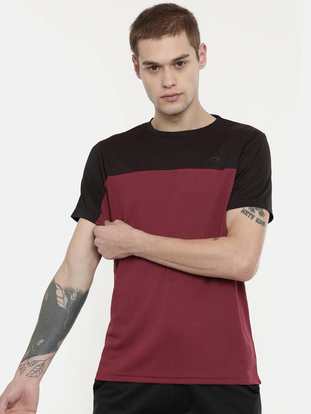 Men's Comfort Fit Sports T-Shirts - Image 6