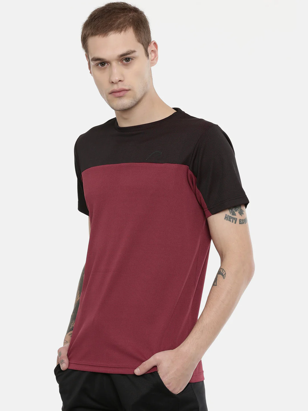 Men's Comfort Fit Sports T-Shirts - Image 3