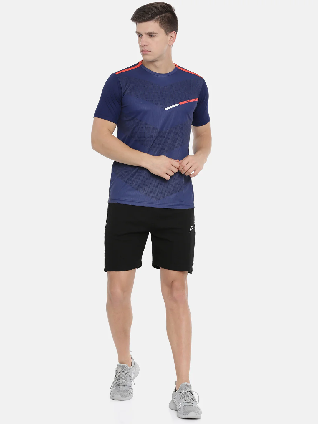 Men's Printed Comfort T-Shirts - Image 5