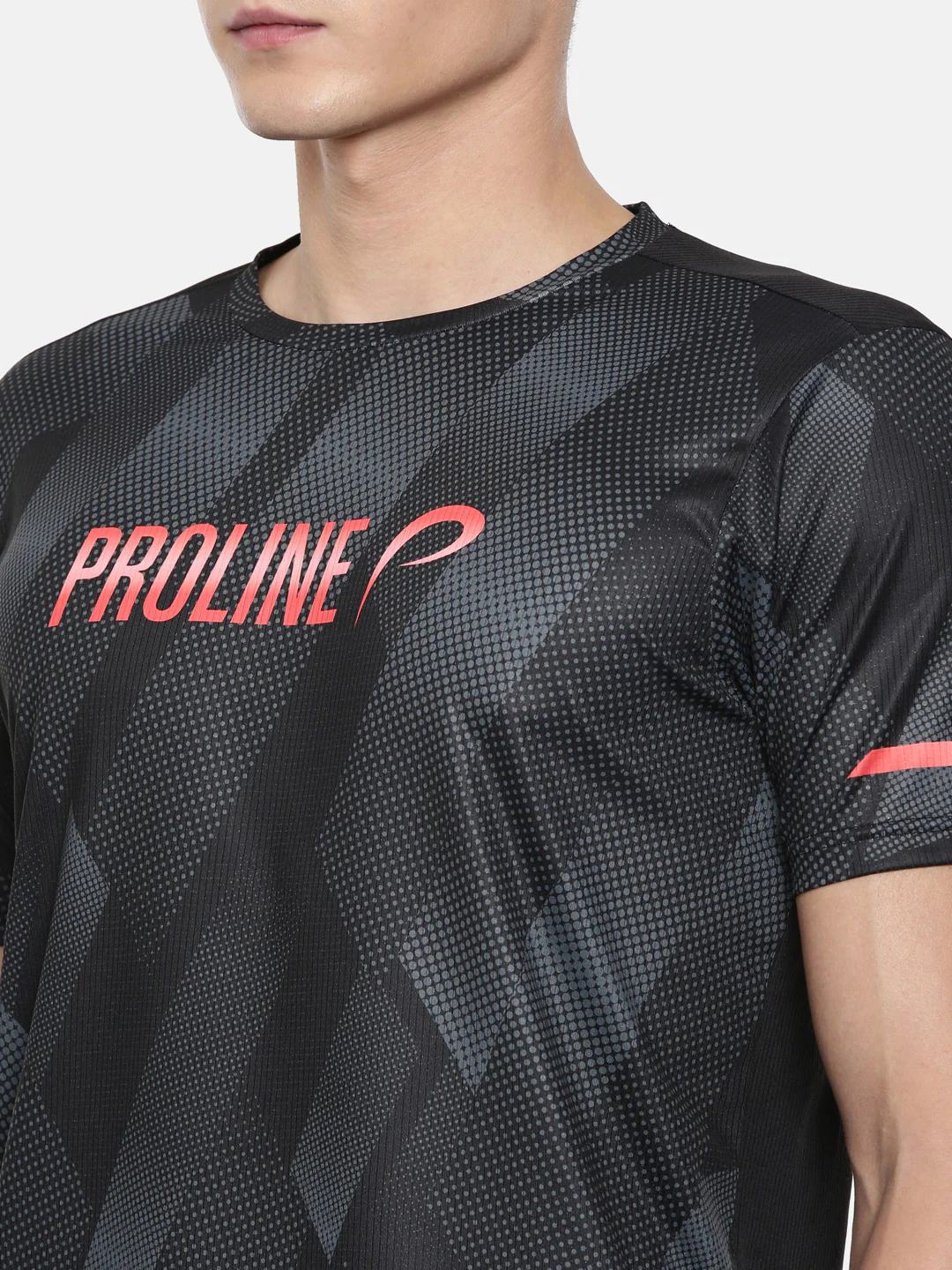 Men's Printed Comfort T-Shirts - Image 2