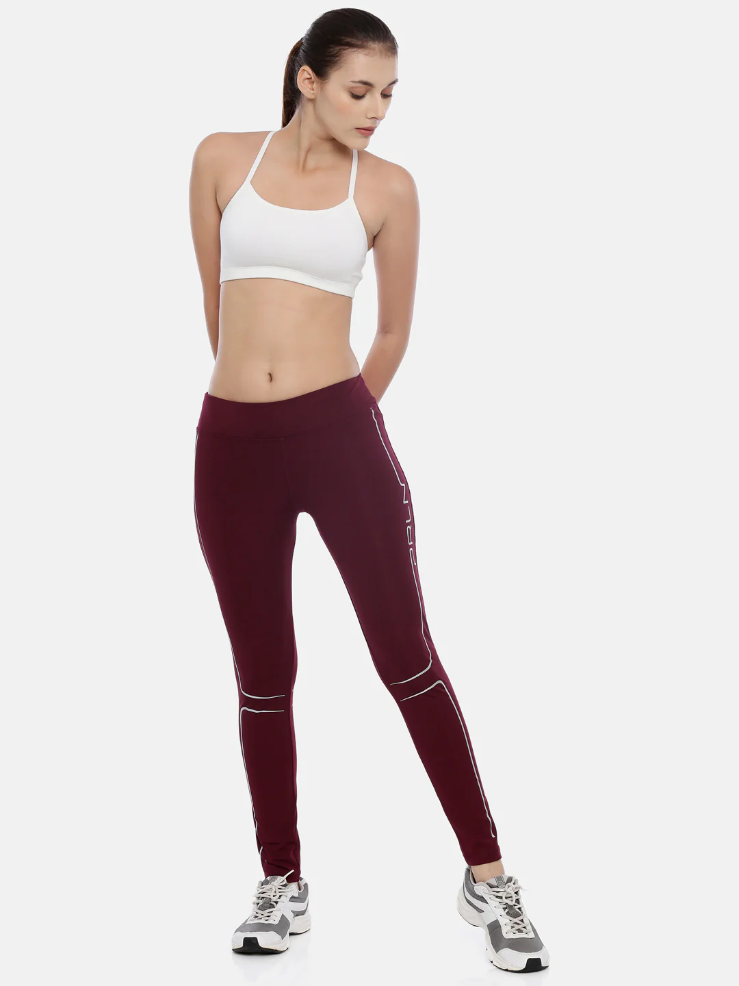 Women's Recovermax Graphic Tights - Image 4