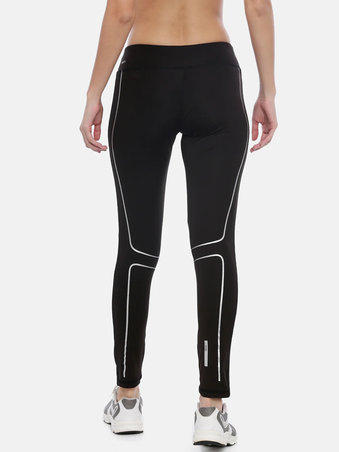 Women's Snug Fit Sports Tights - Image 3