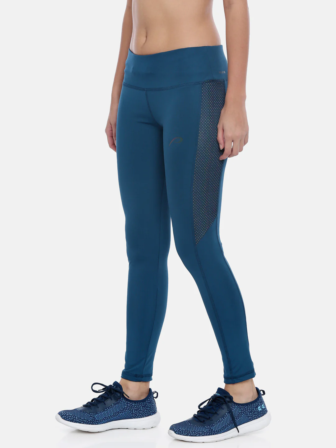 Women's Recovermax Color Block Tights - Image 2
