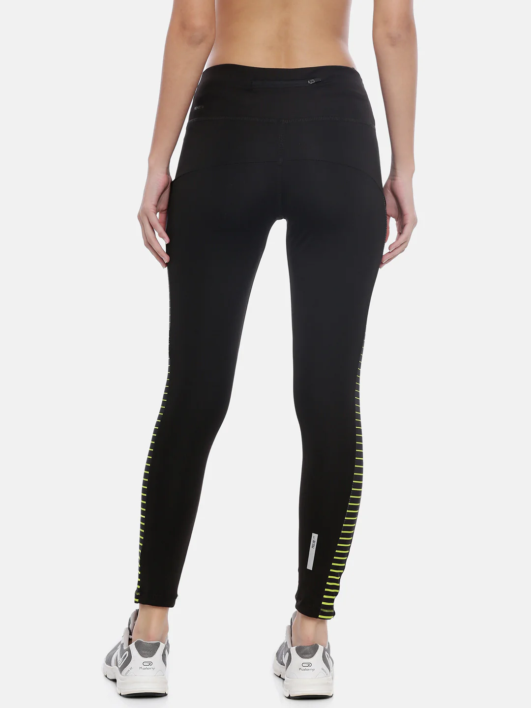 Women's Recovermax Color Block Tights - Image 3