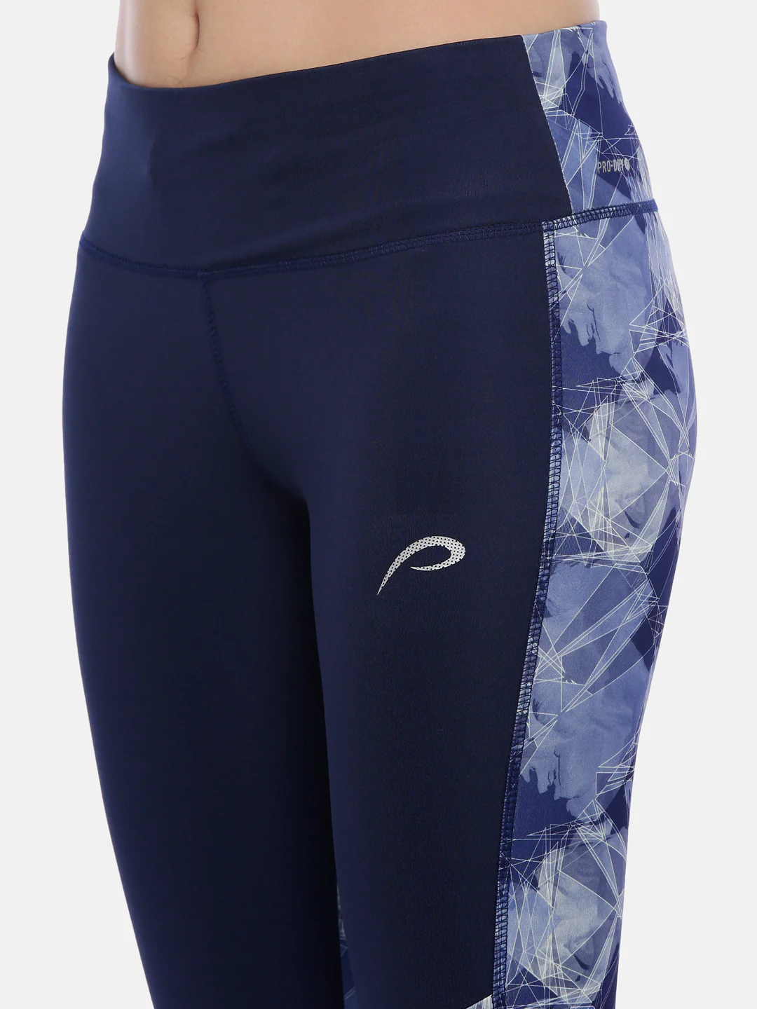 Women's Snug Fit Sports Tights - Image 4