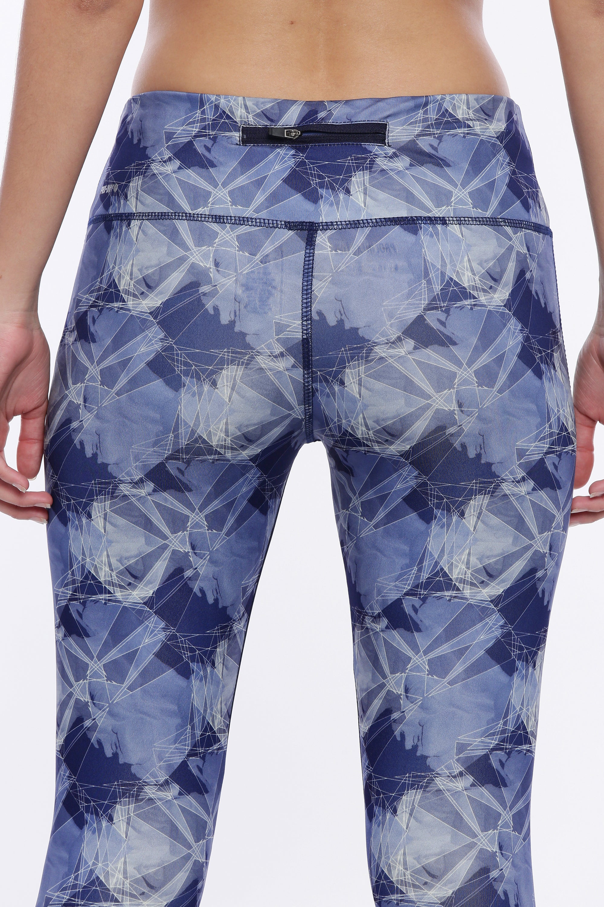 Women's Snug Fit Sports Tights - Image 5
