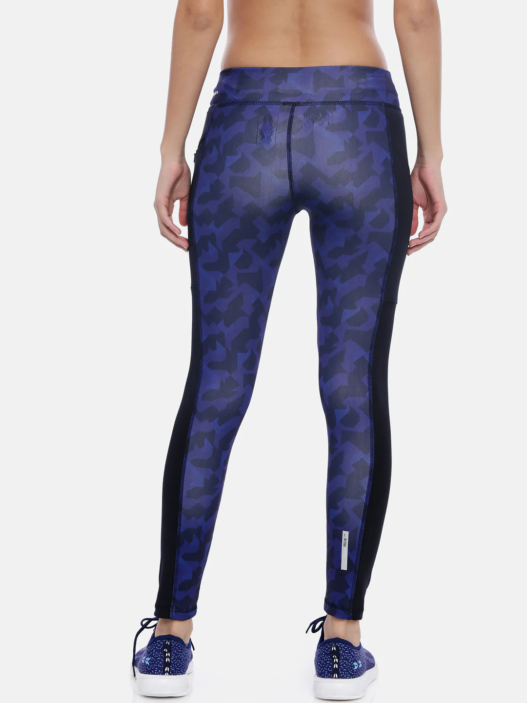 Women's Recovermax Printed Tights - Image 3