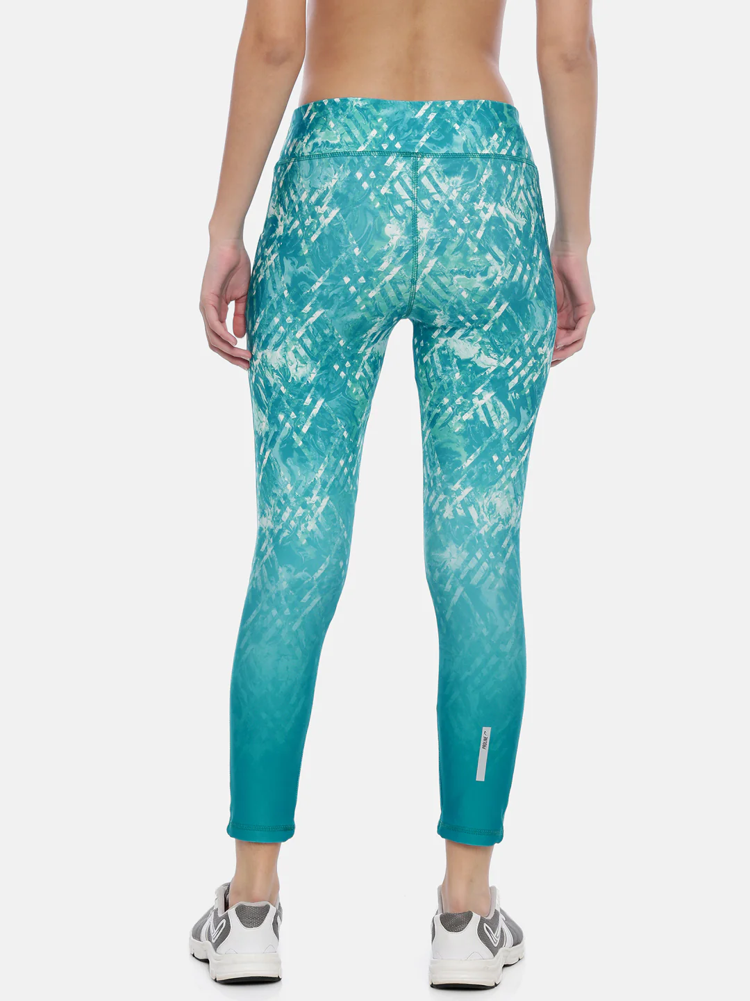 Women's Recovermax Printed Tights - Image 3
