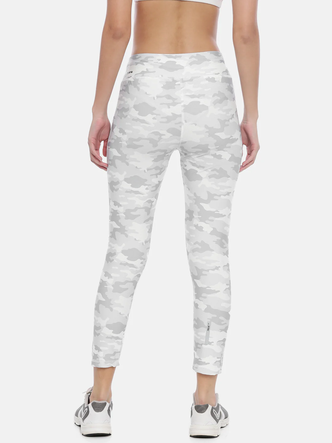 Women's Recovermax Printed Tights - Image 3