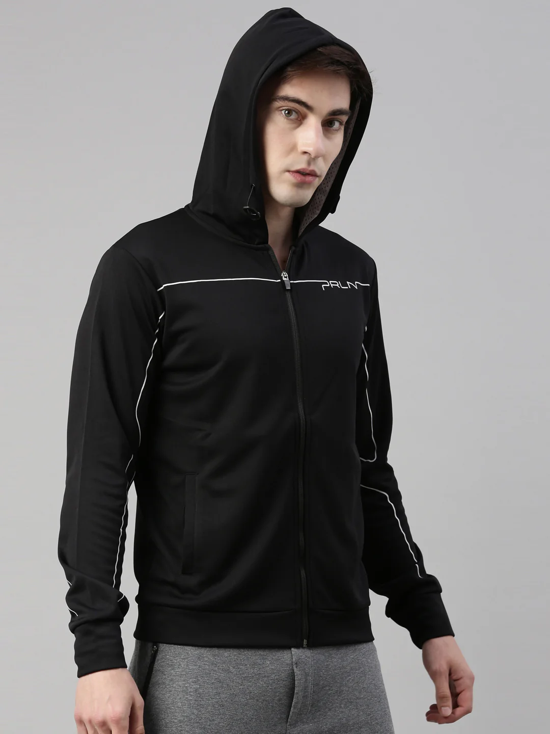 Men's Comfort Fit Sports Jackets - Image 3