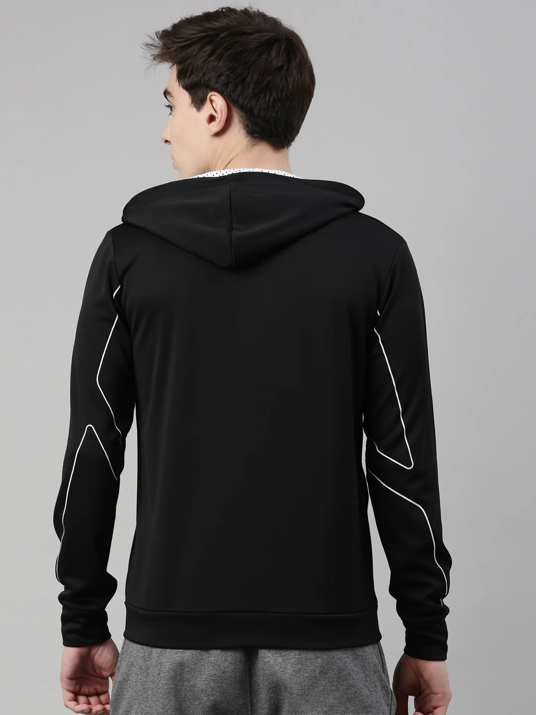 Men's Comfort Fit Sports Jackets - Image 4