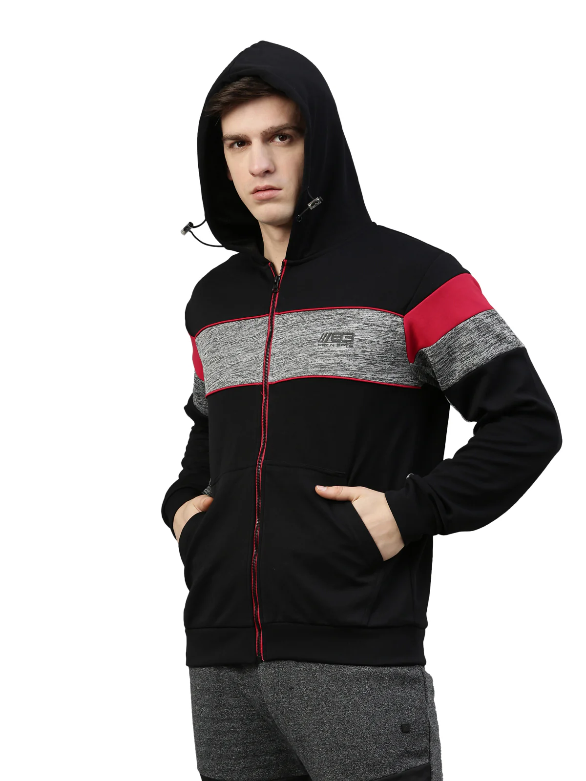 Men's Comfort Fit Sports Jackets - Image 2
