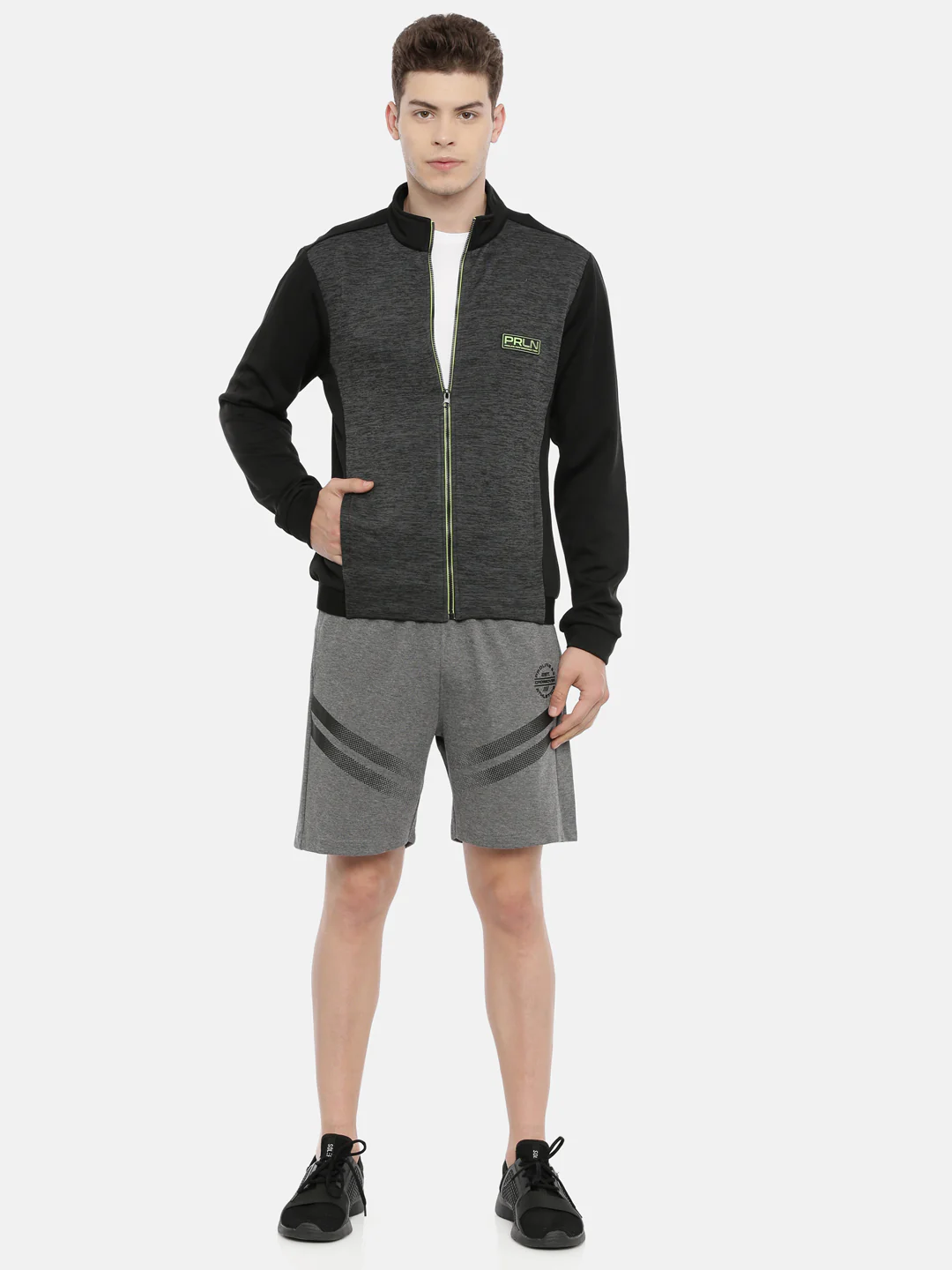 Men's Comfort Fit Sports Jackets - Image 5