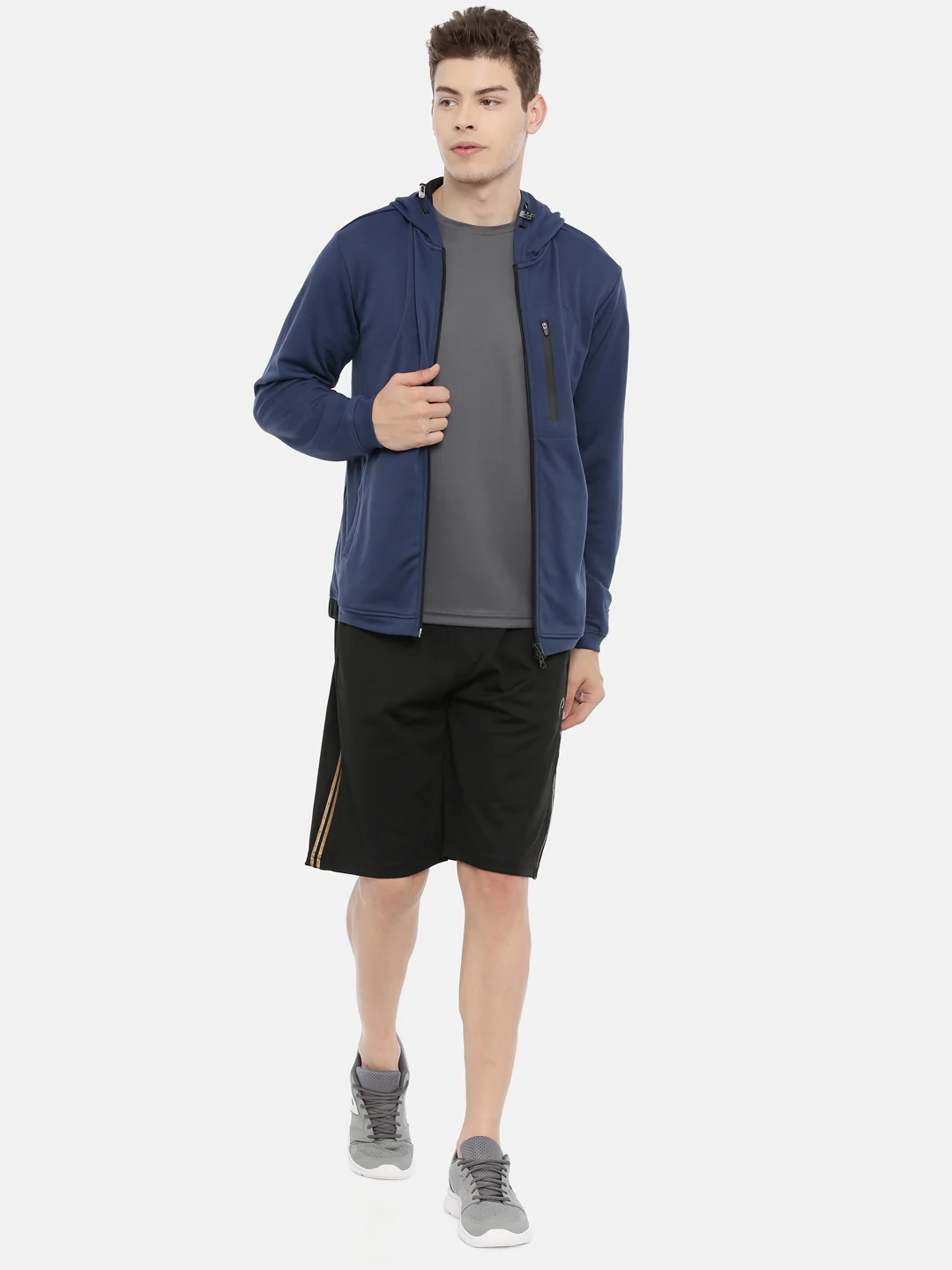 Men's Running Sweat Jacket - Image 5