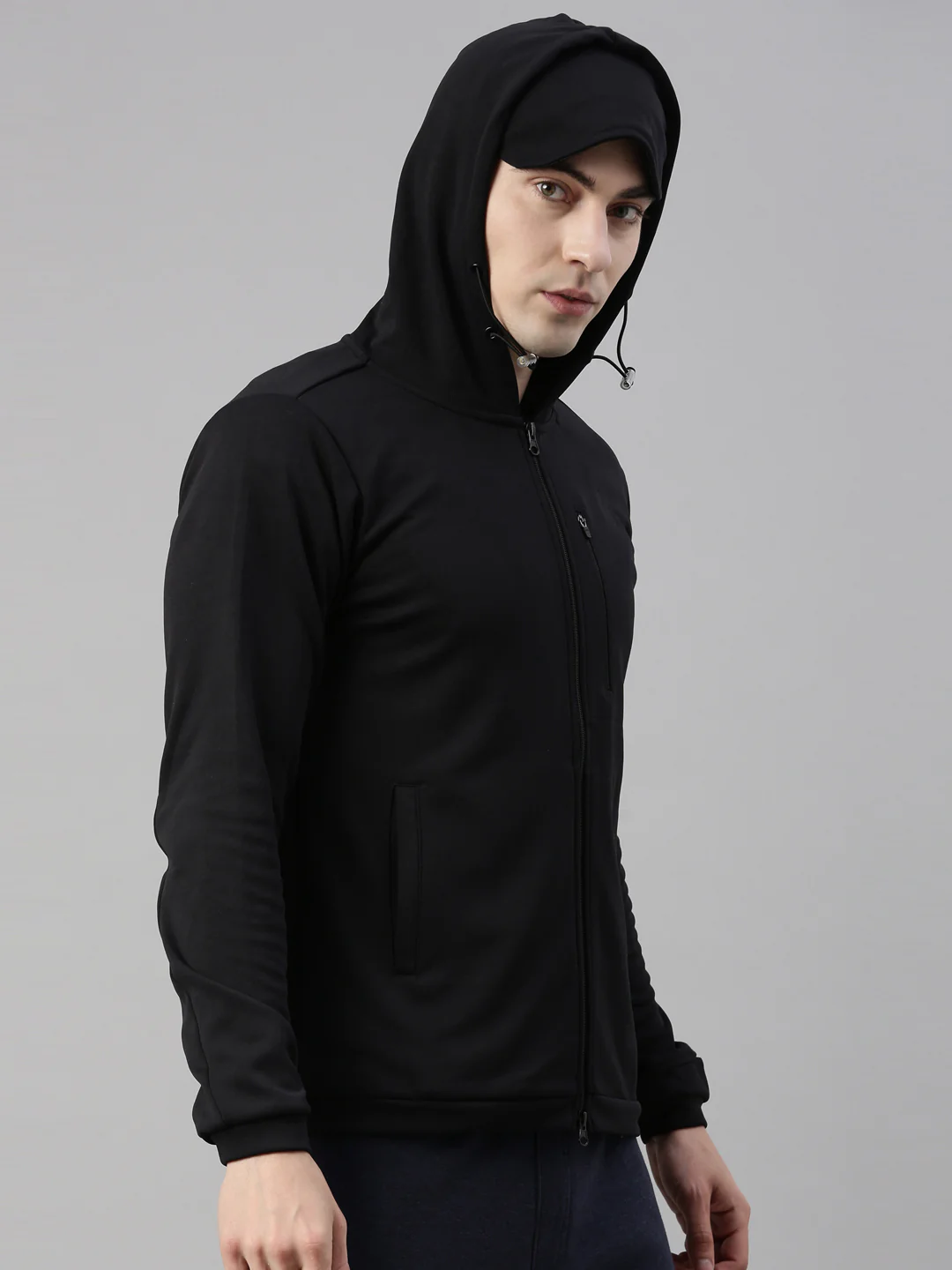 Men's Comfort Fit Sports Jackets - Image 3