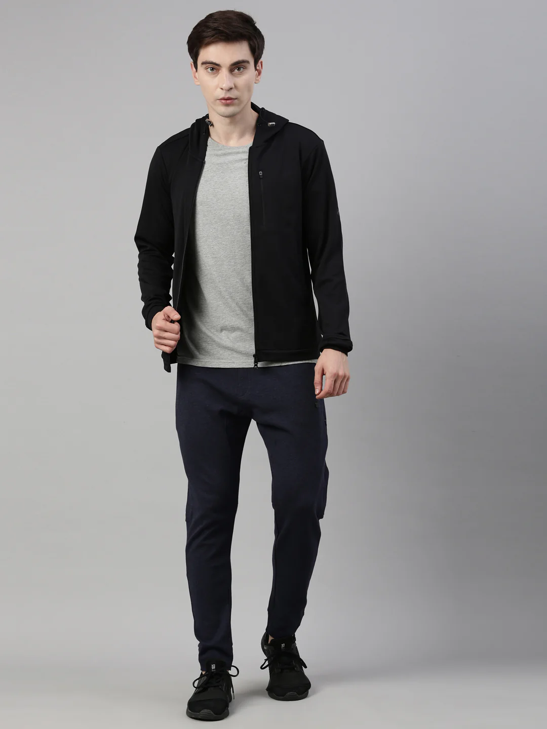 Men's Comfort Fit Sports Jackets - Image 5