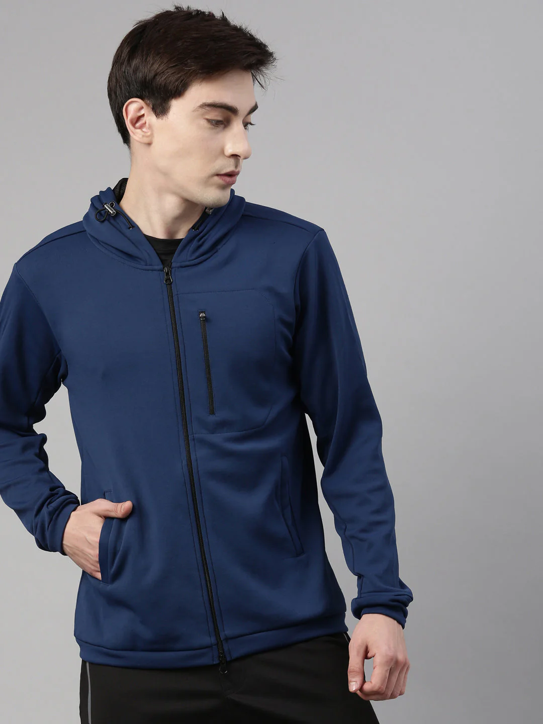 Men's Comfort Fit Sports Jackets - Image 6