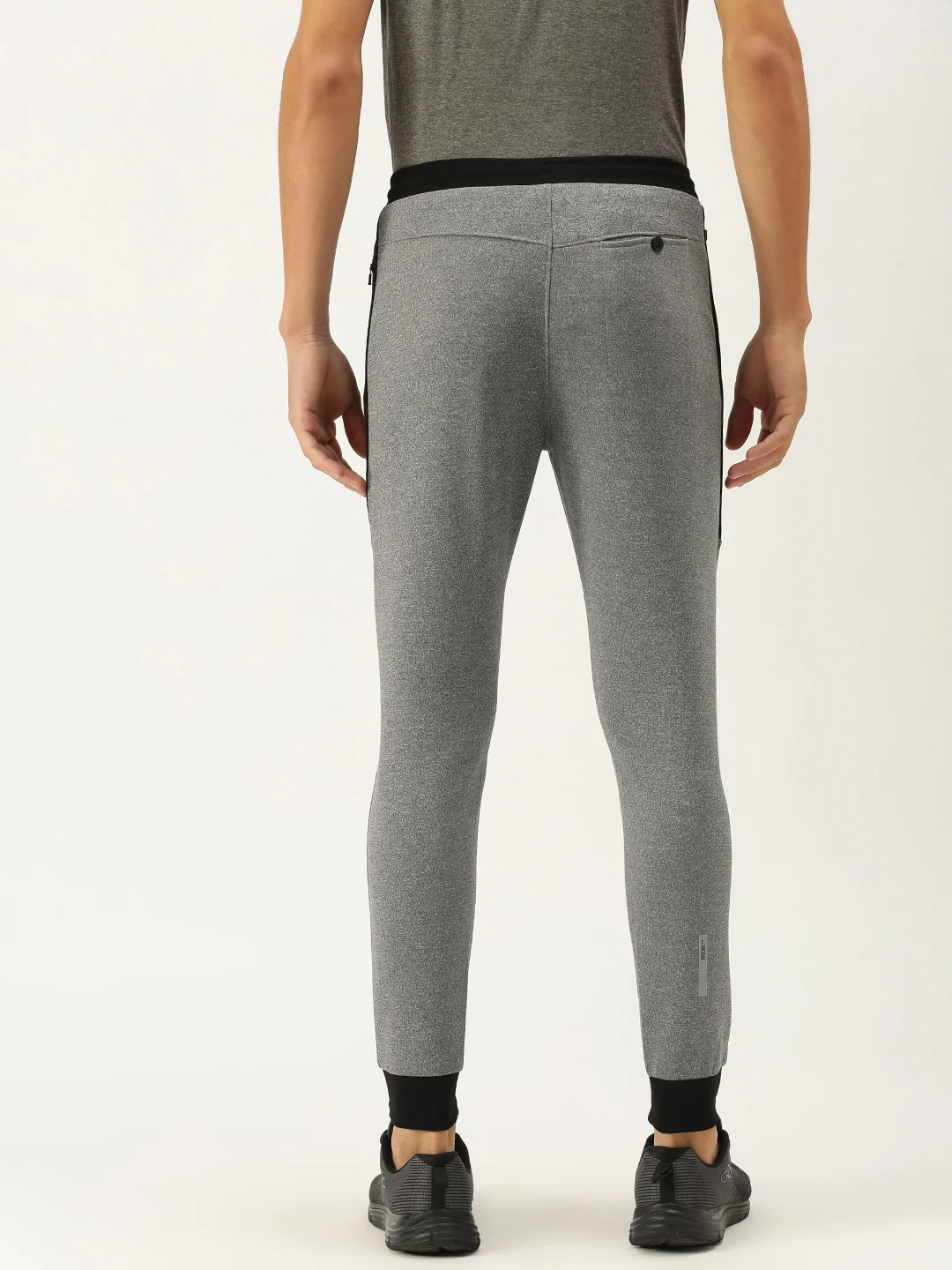 Men's Recovermax Solid Track Pants - Image 2