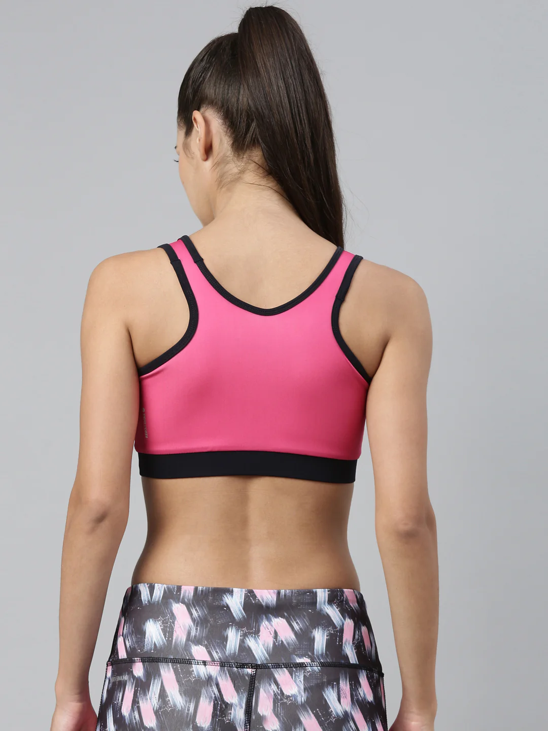 Women's Snug Fit Sports Sports Bras - Image 5