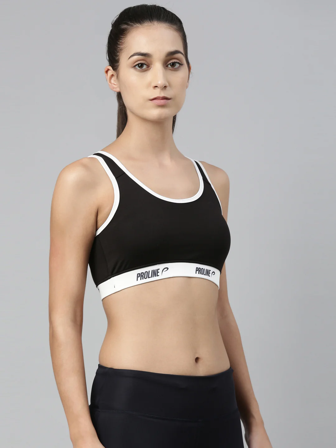 Women's Snug Fit Sports Sports Bras - Image 3