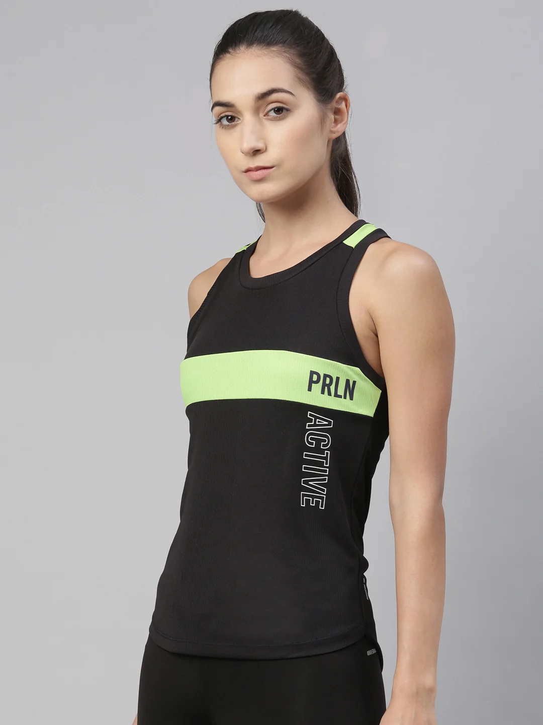 Women's Color Block T-Shirts - Image 2