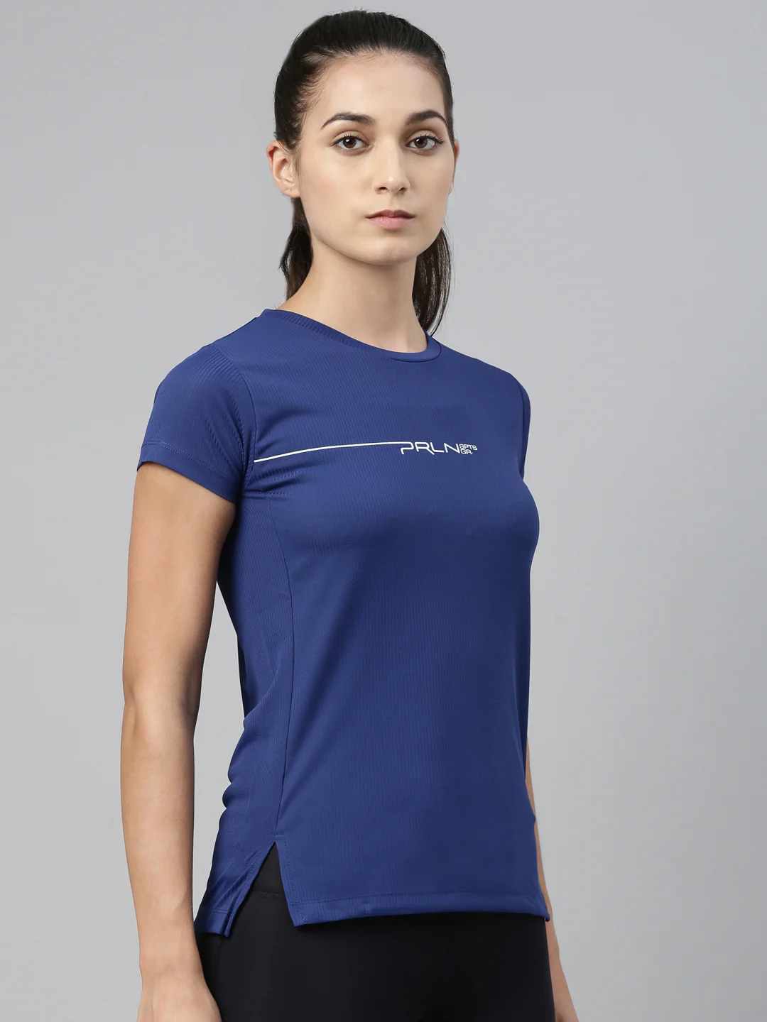 Women's InstaCool Graphic Yoga T-Shirts - Image 3