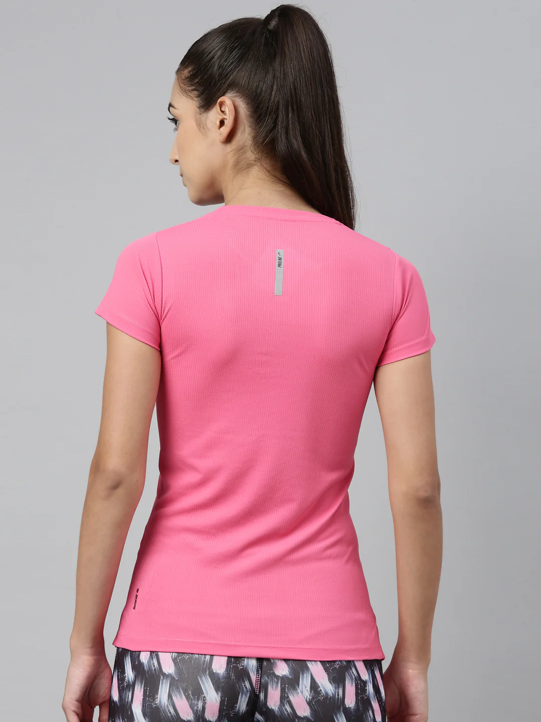 Women's InstaCool Graphic Yoga T-Shirts - Image 4