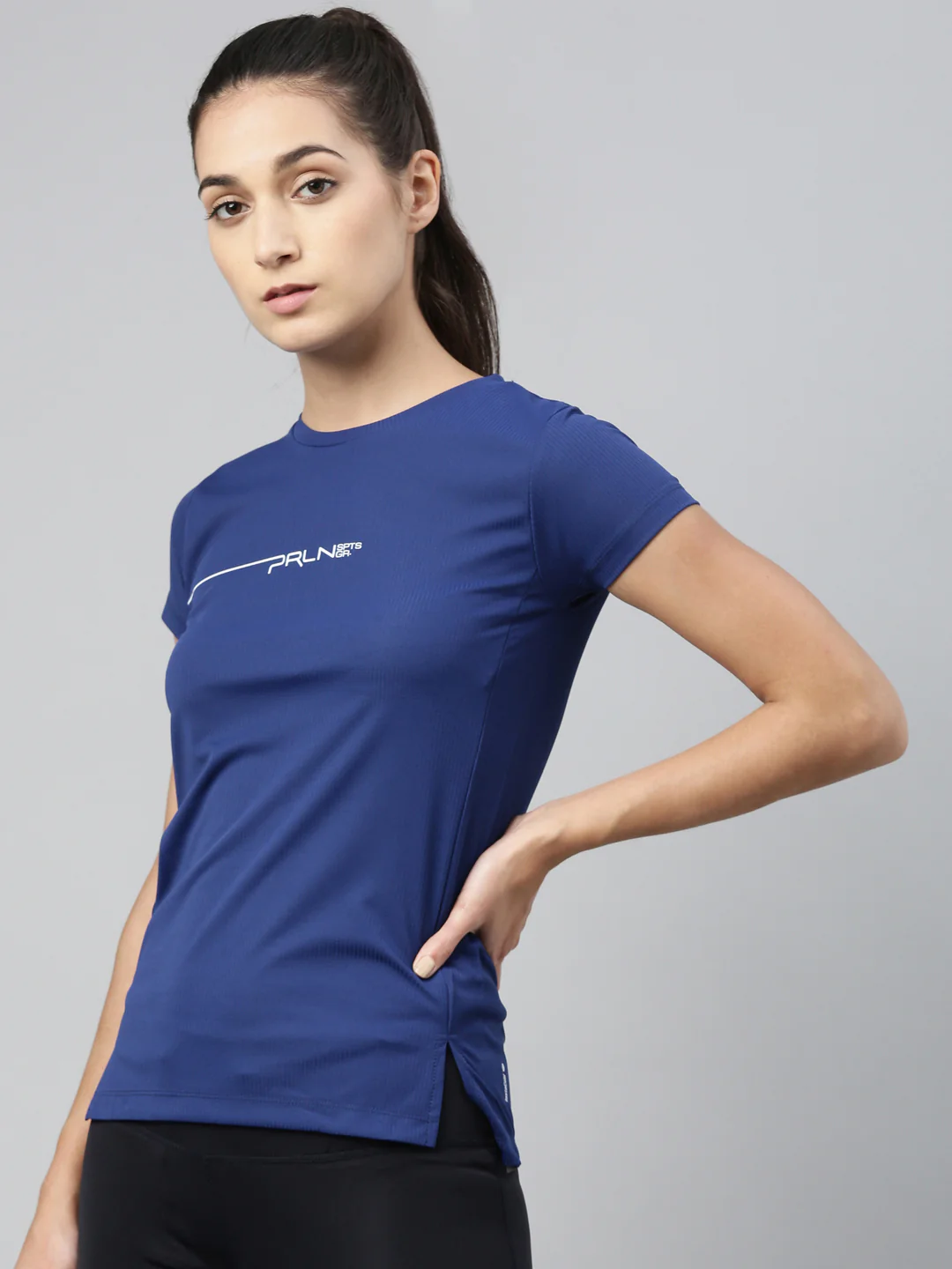 Women's Comfort Fit Sports Singlet - Image 2