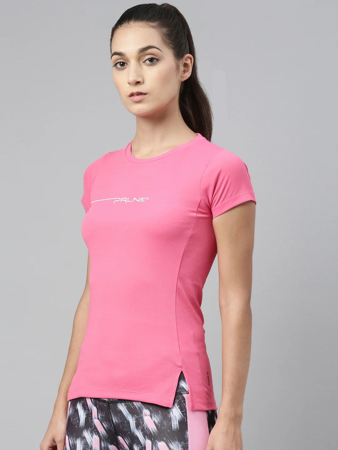 Women's Comfort Fit Sports Singlet - Image 2