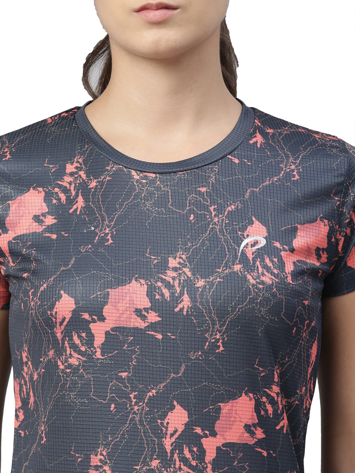 Women's Comfort Fit Sports T-Shirts - Image 2