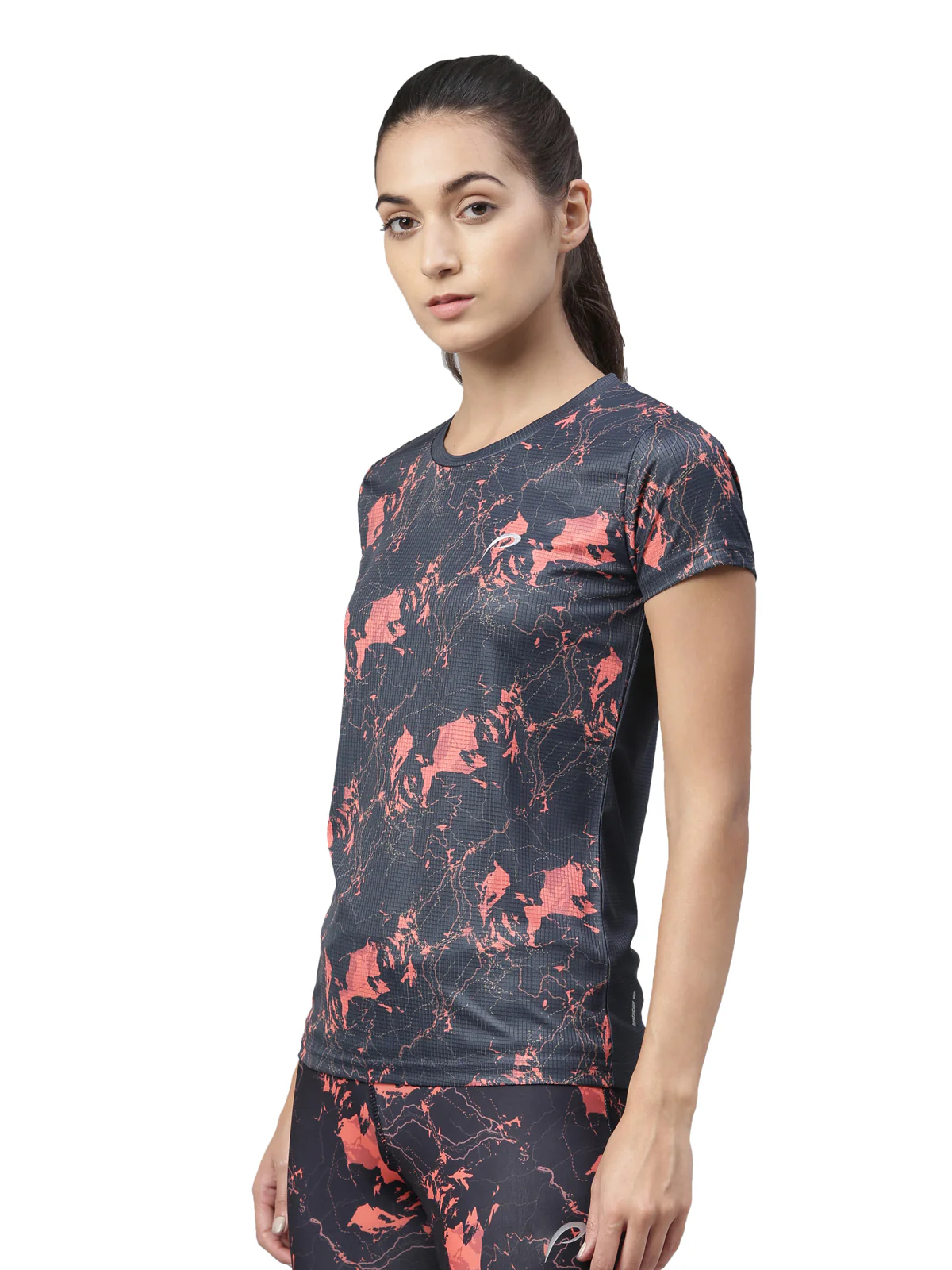 Women's Comfort Fit Sports T-Shirts - Image 3