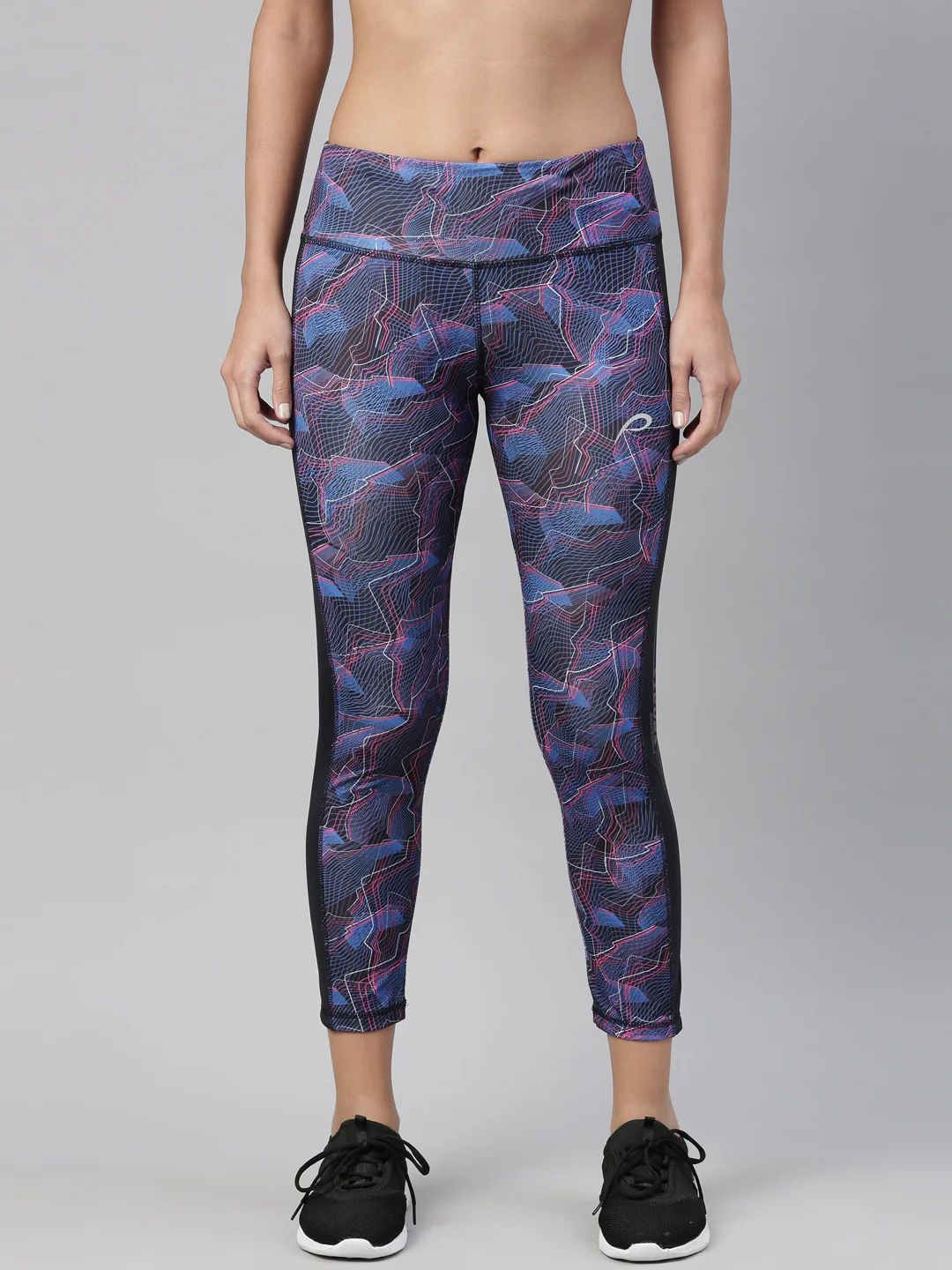 Women's Recovermax Printed Tights