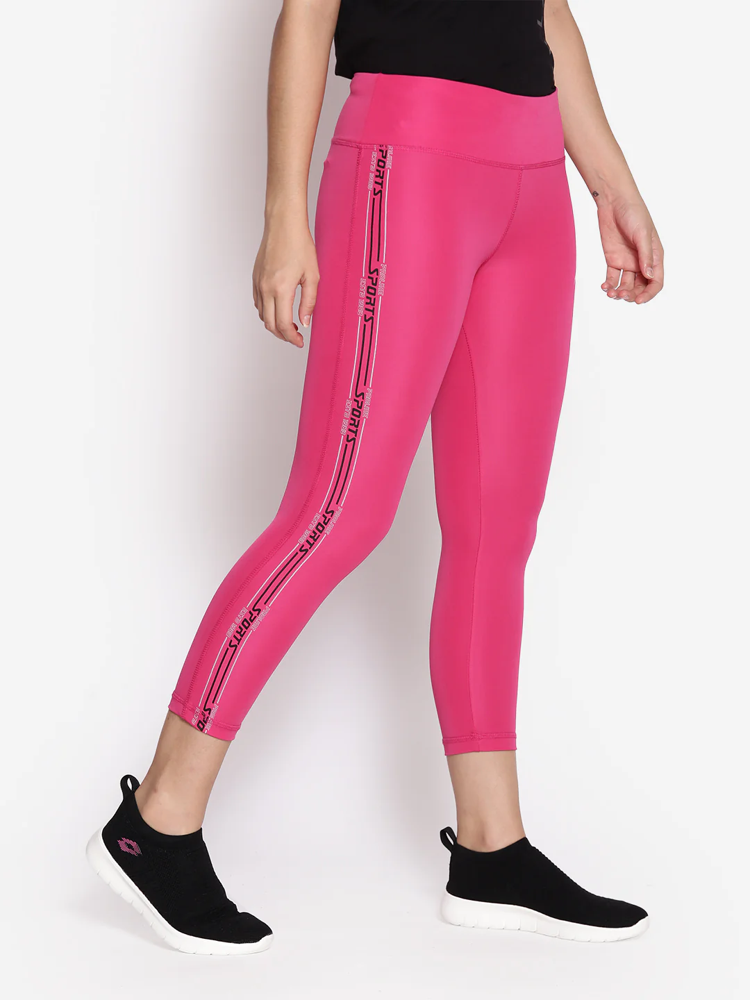 Women's Recovermax Graphic Tights - Image 4