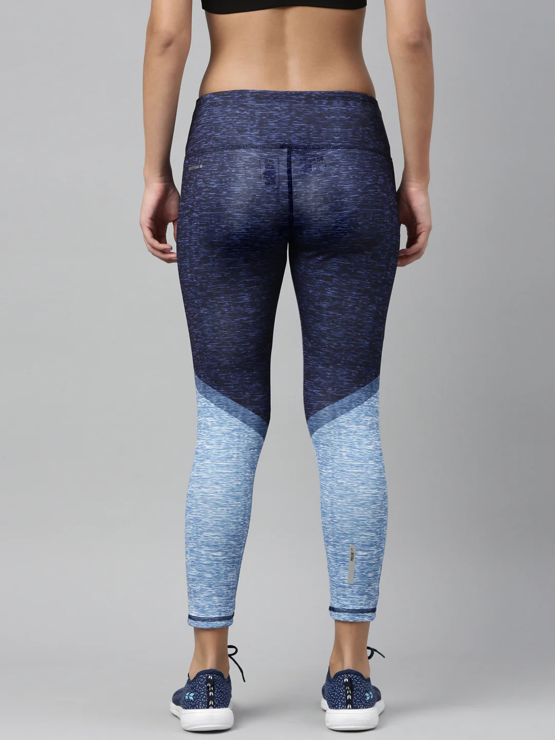Women's Snug Fit Sports Tights - Image 4
