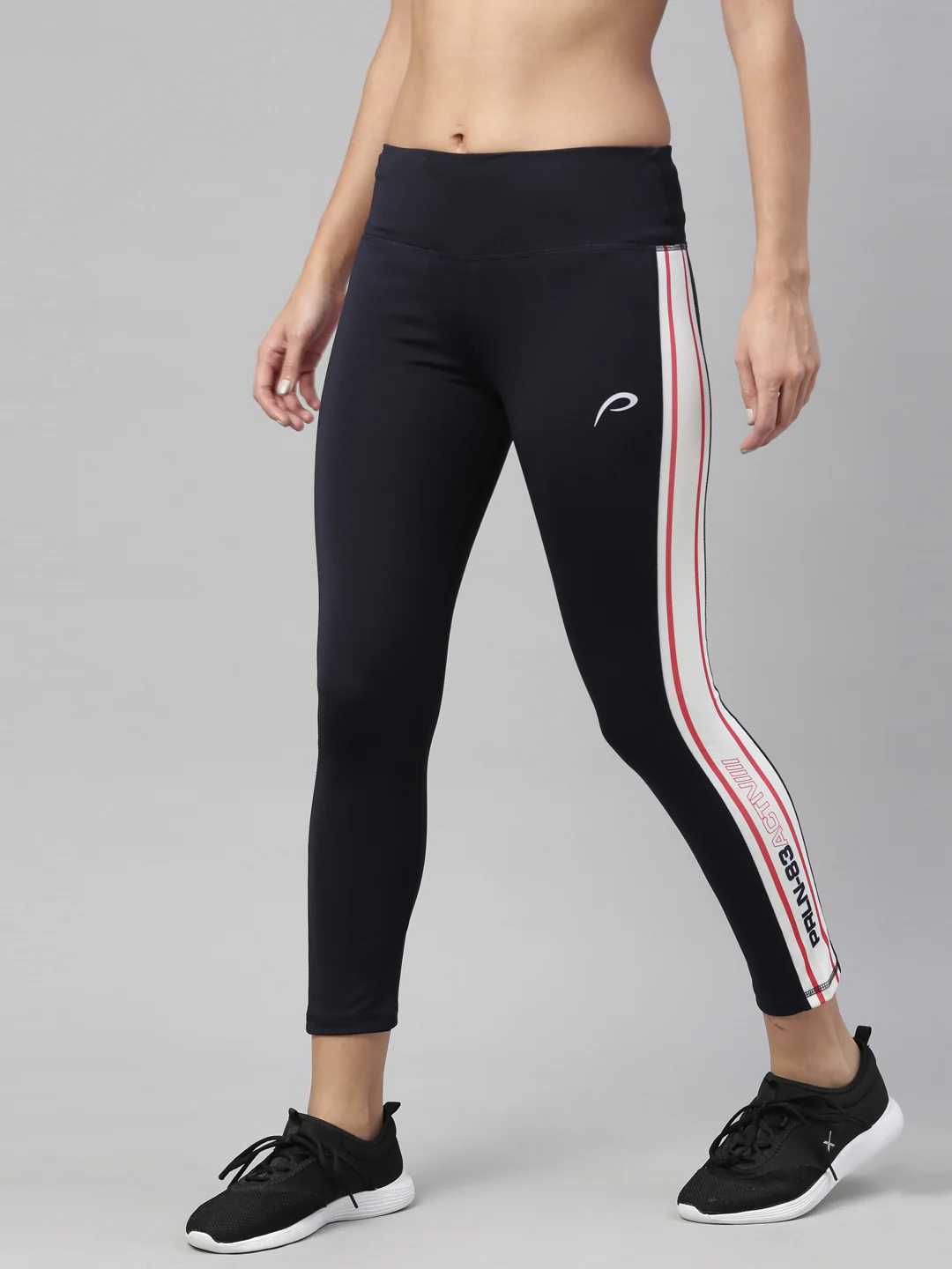 Women's Snug Fit Sports Tights - Image 2