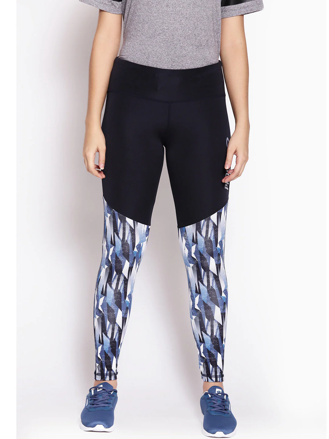 Women's Snug Fit Sports Tights - Image 6