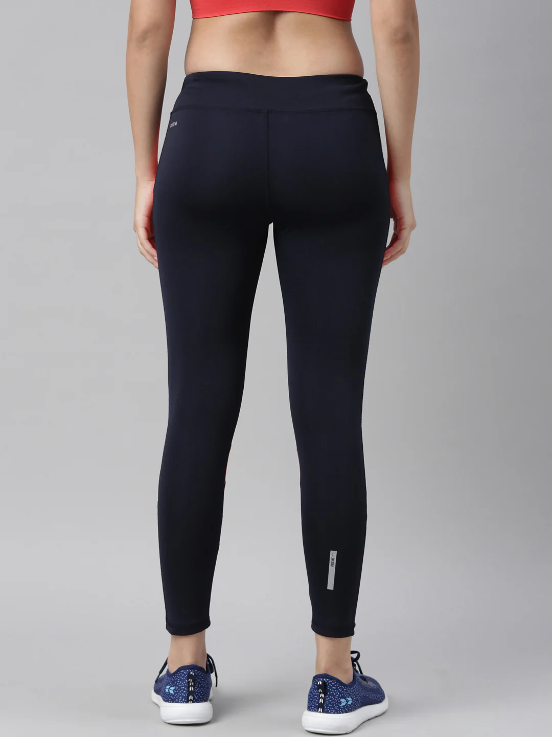 Women's Recovermax Color Block Tights - Image 4