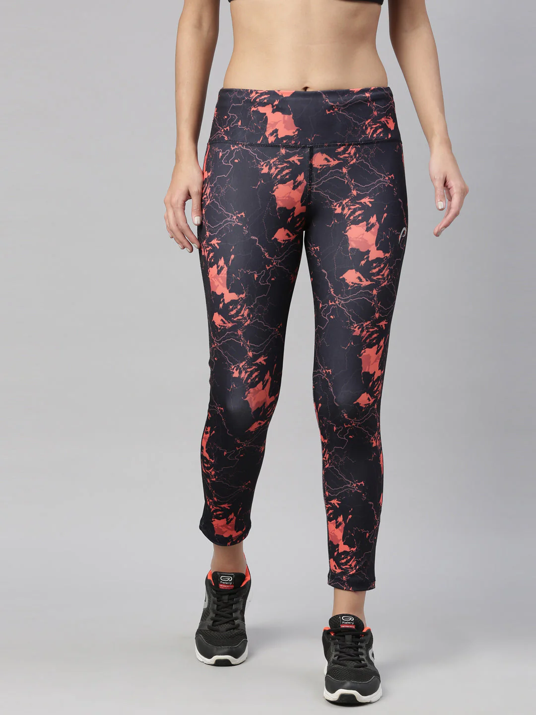 Women's Snug Fit Sports Tights - Image 6