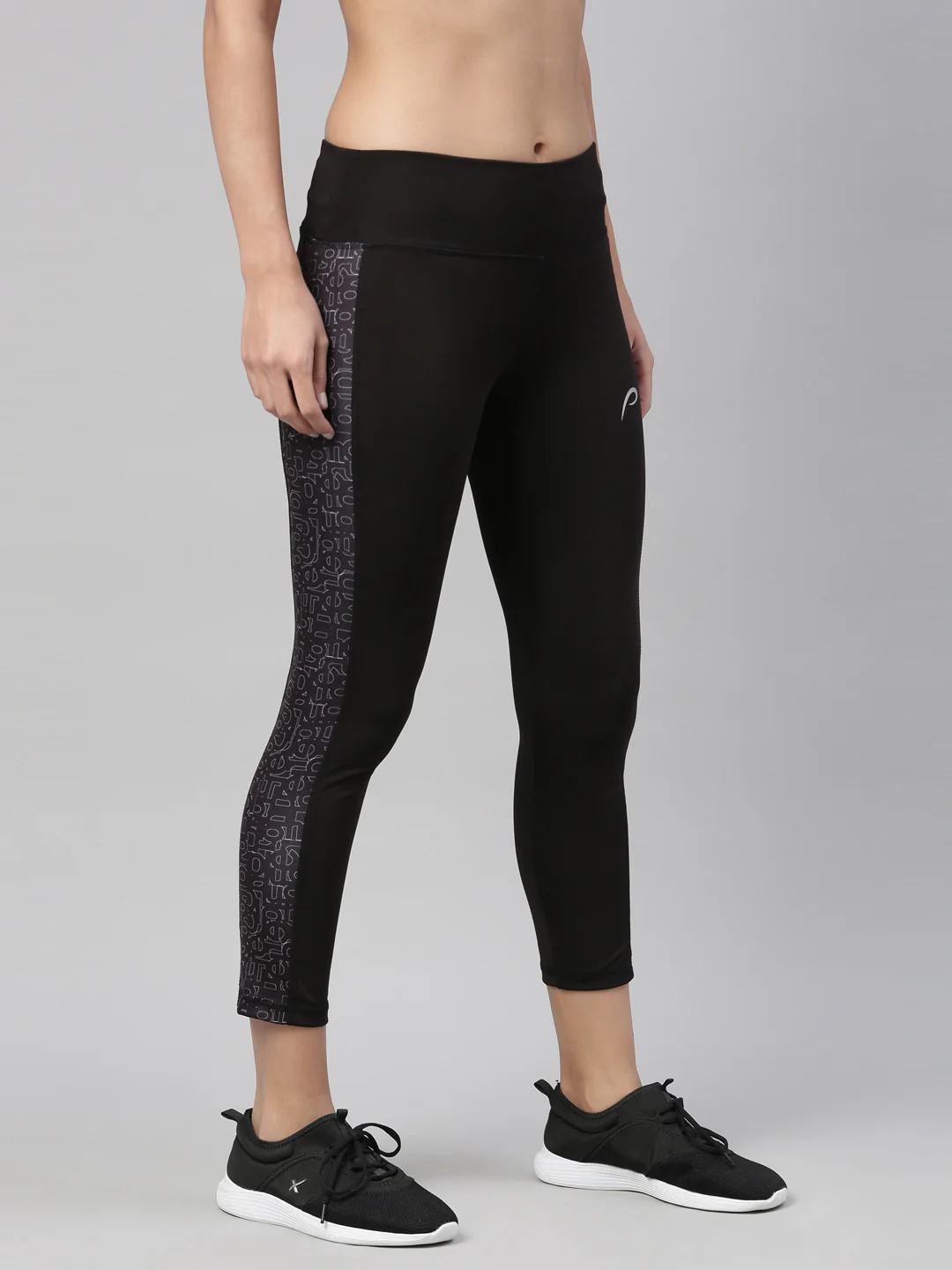 Women's Recovermax Color Block Tights - Image 3