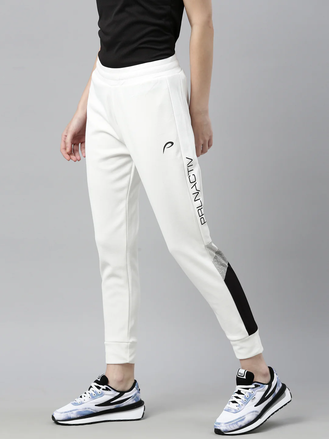 Women's Recovermax Solid Joggers - Image 2