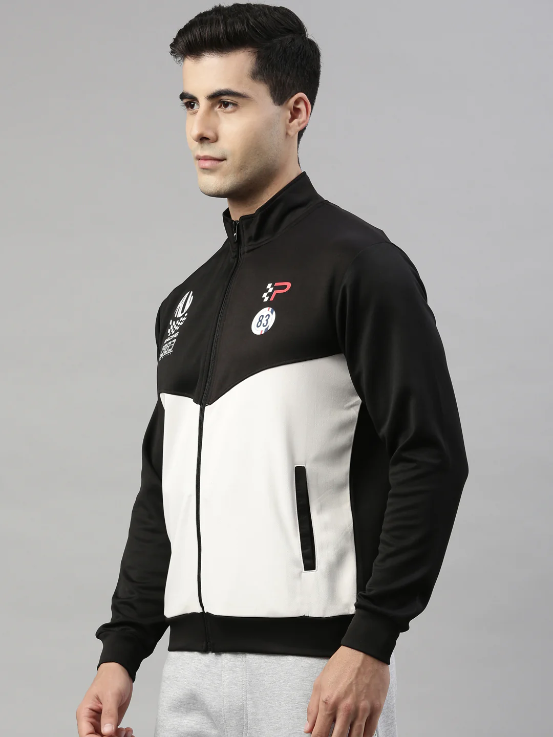 Men's Comfort Fit Sports Jackets - Image 3