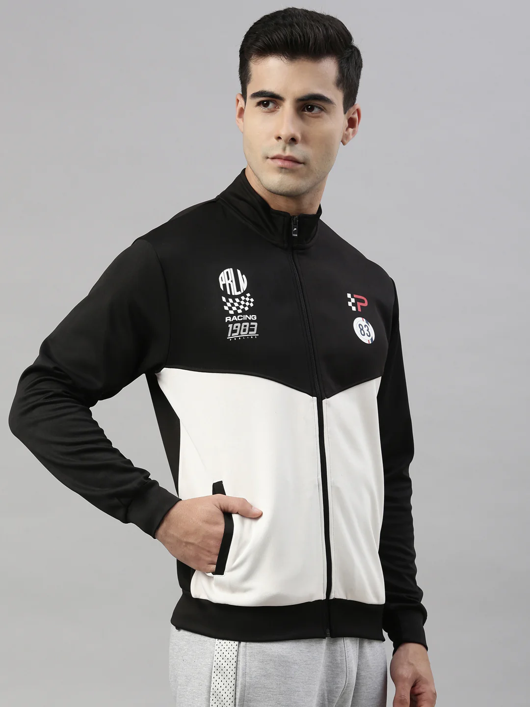 Men's Comfort Fit Sports Jackets - Image 4