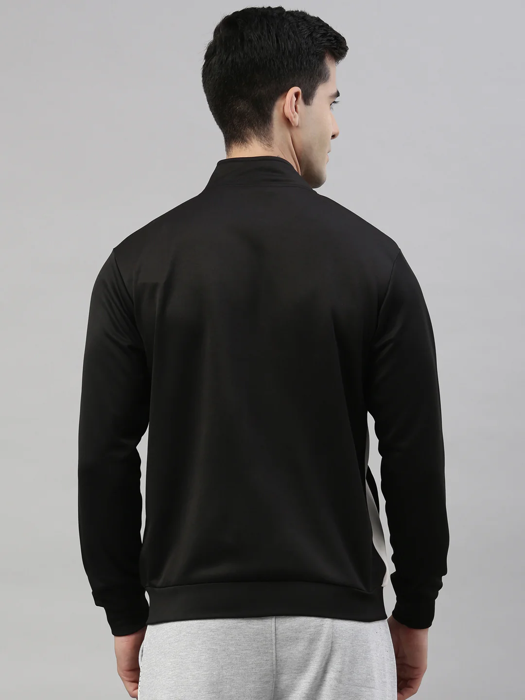 Men's Comfort Fit Sports Jackets - Image 5